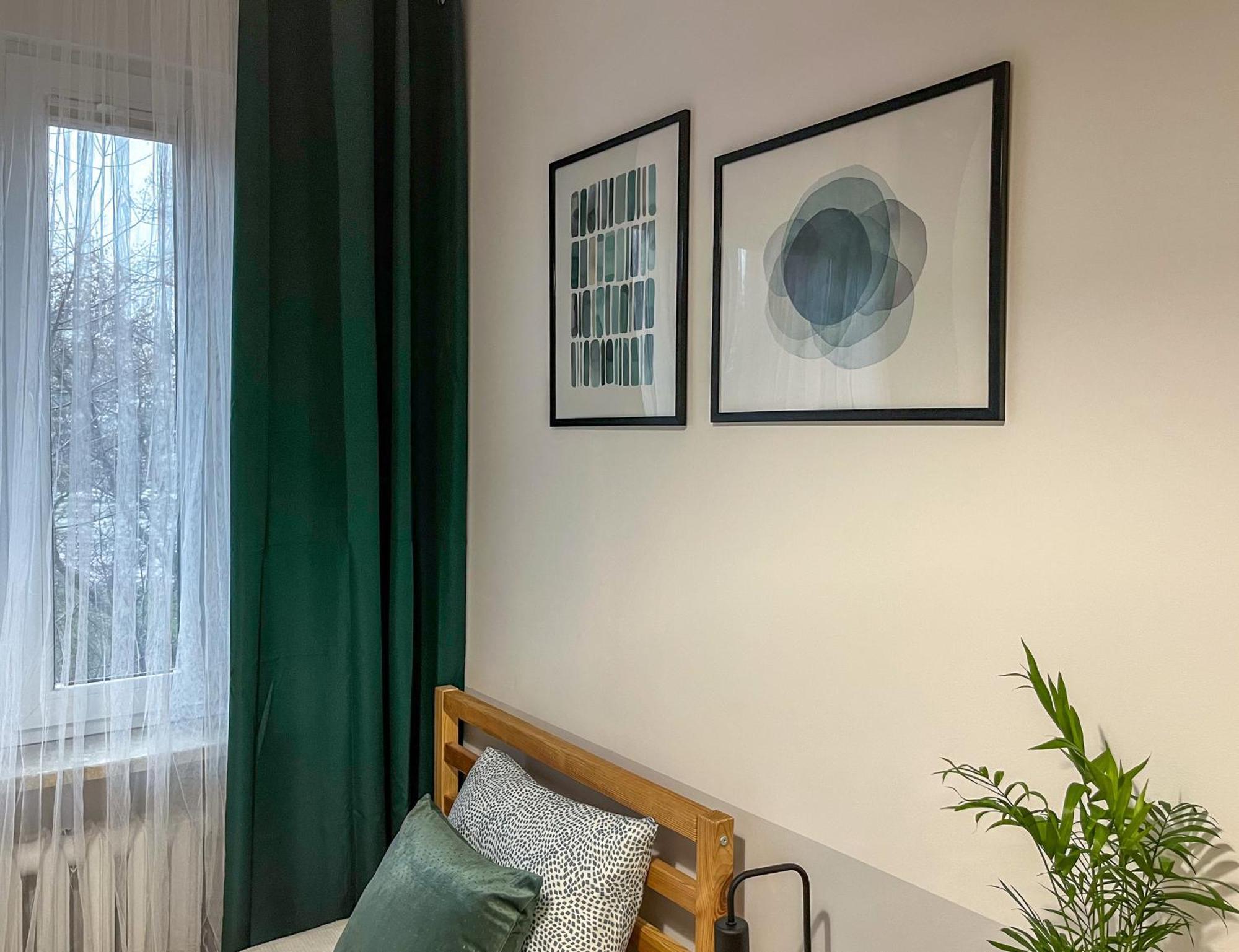 Shape&Color Premium Hostel Варшава Екстериор снимка