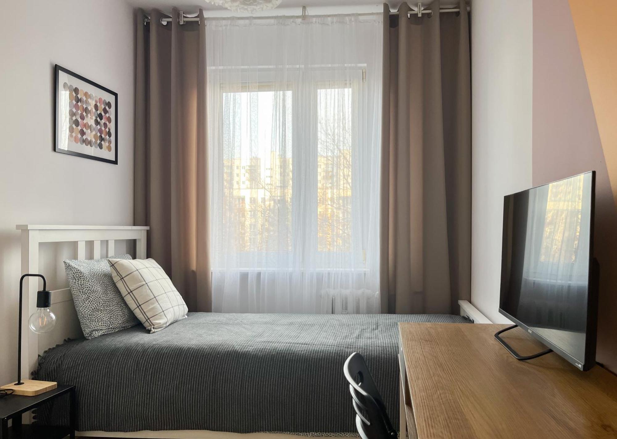 Shape&Color Premium Hostel Варшава Екстериор снимка