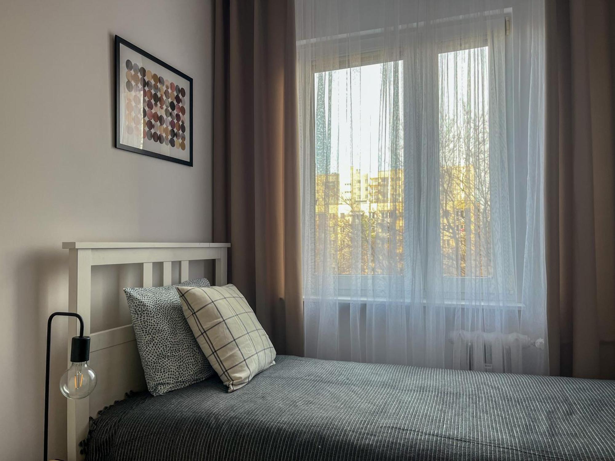 Shape&Color Premium Hostel Варшава Екстериор снимка
