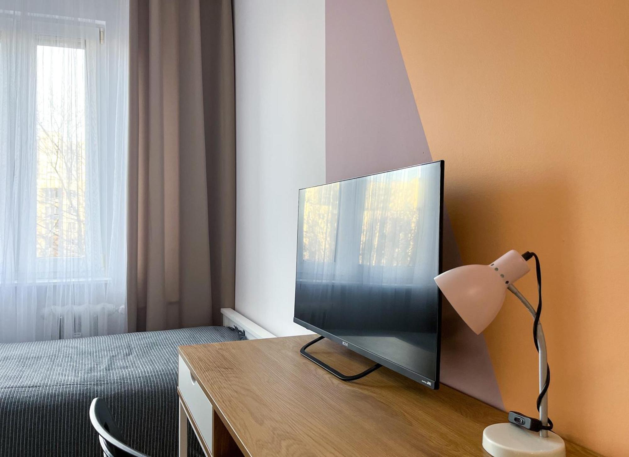 Shape&Color Premium Hostel Варшава Екстериор снимка