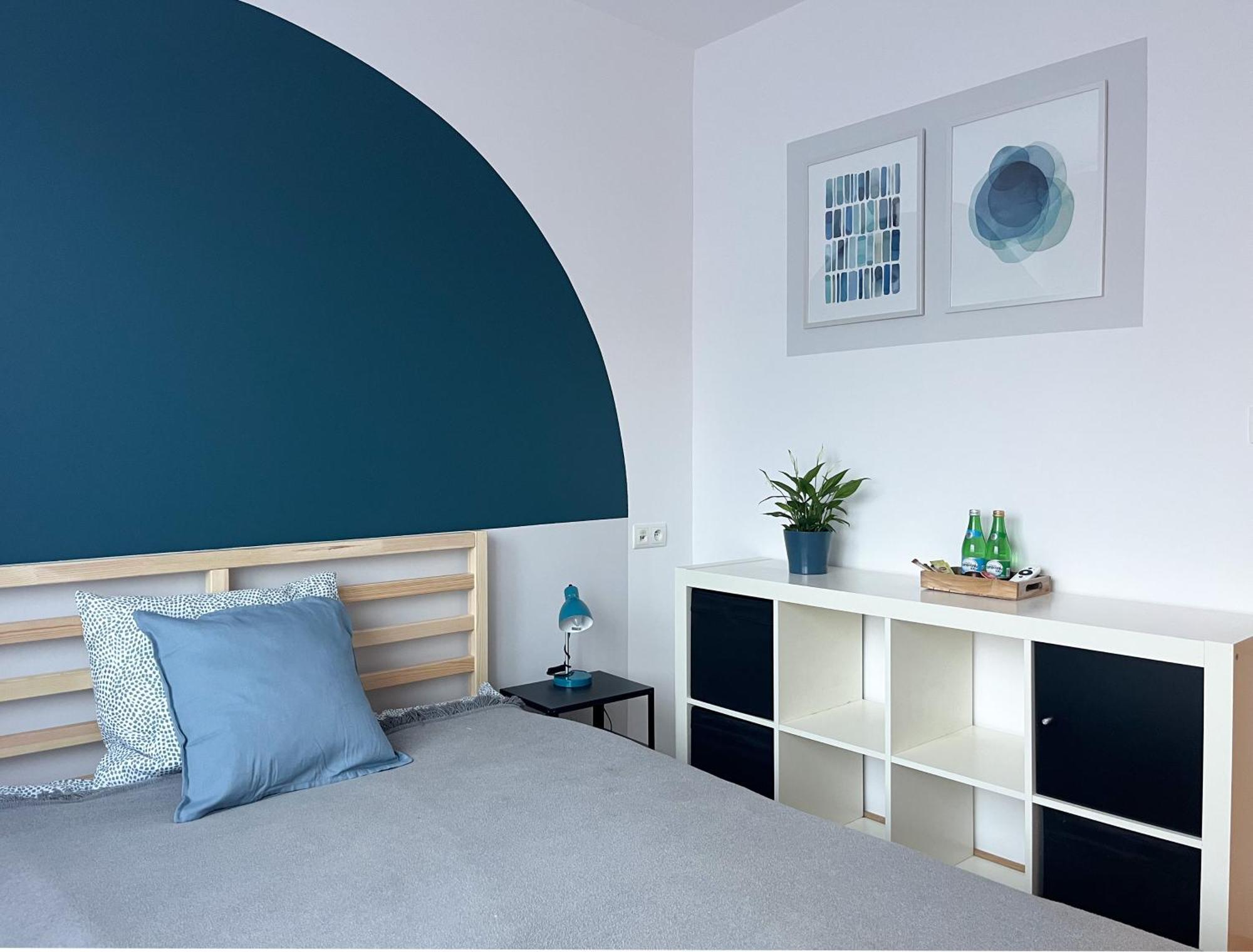 Shape&Color Premium Hostel Варшава Екстериор снимка